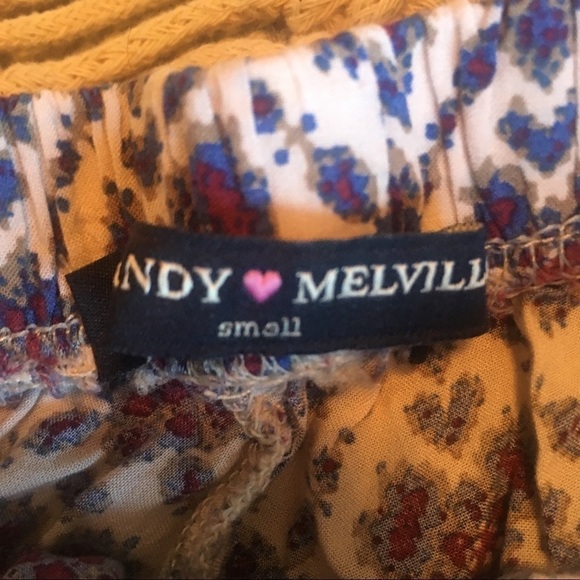 Brandy Melville Elastic Waist Shorts - Picture 2 of 5